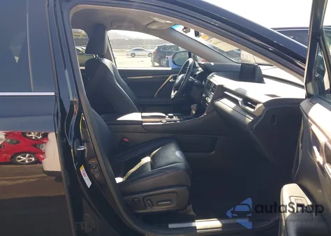 2017 Lexus Rx 350 from USA, damaged, VIN 2T2ZZMCA4HC057646